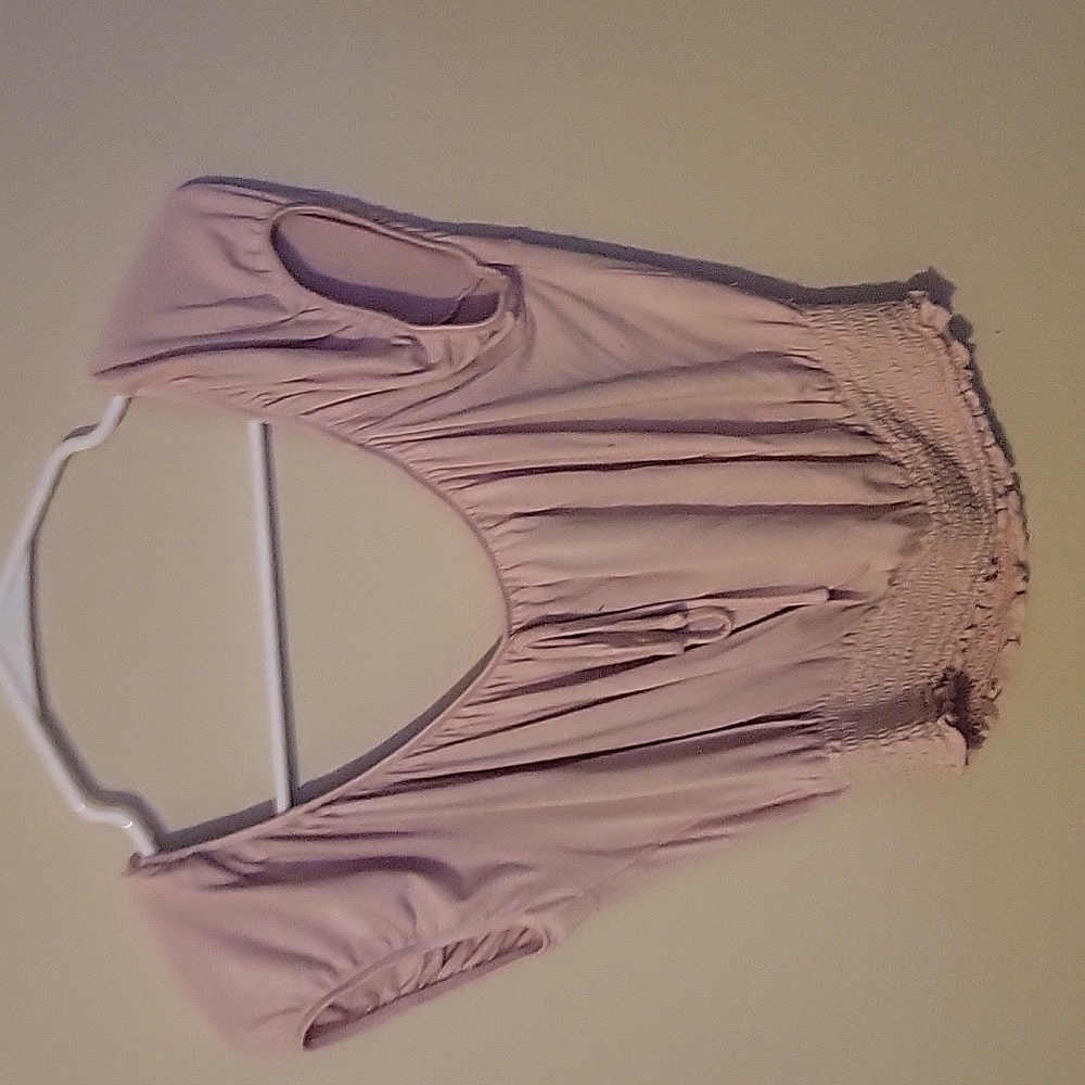 Crop top forever 21